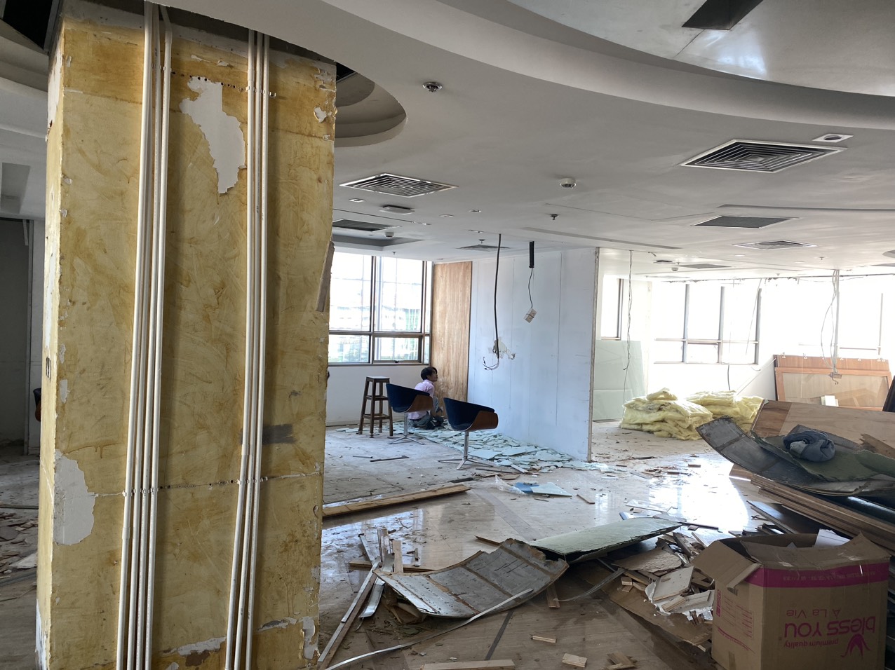 Hoàn trả mặt bằng kinh doanh, Hoàn trả mặt bằng shop kinh doanh, Hoàn trả mặt bằng, công ty Thân Thiện, dịch vụ hoàn trả mặt bằng