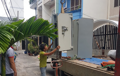 Dịch Vụ Chuyển Két Sắt Quận 1