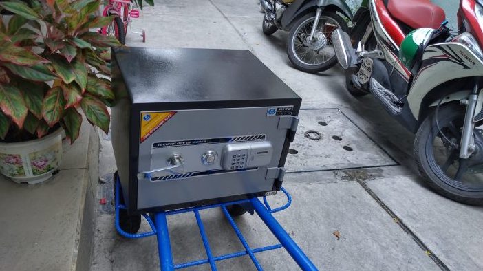 Chuyển Két Sắt Quận 7