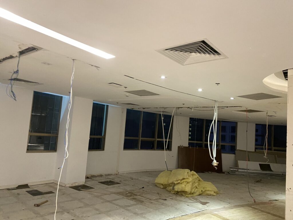 Hoàn Trả Hiện Trạng Quận 6