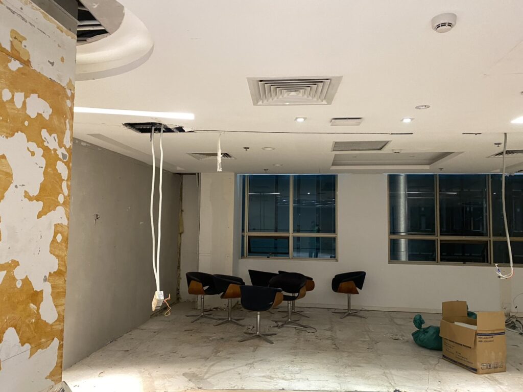Hoàn Trả Hiện Trạng Quận 9