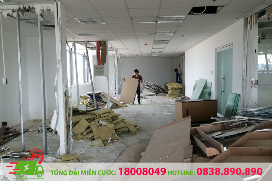 Dịch Vụ Hoàn Trả Hiện Trạng Tại Quận 10
