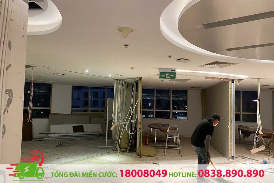 Dịch Vụ Hoàn Trả Hiện Trạng Tại Quận 6