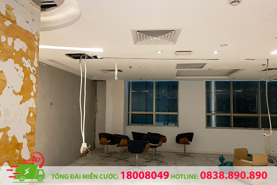 Dịch Vụ Hoàn Trả Hiện Trạng Tại Quận 7