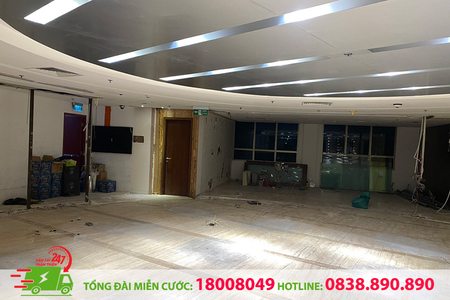 Dịch vụ hoàn trả hiện trạng tại Tân Bình