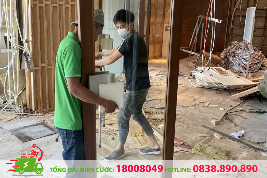 Dịch vụ hoàn trả hiện trạng tại Gò Vấp