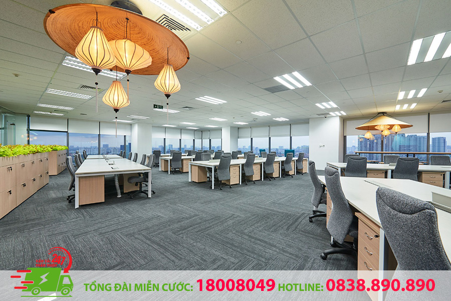 Dịch Vụ Hoàn Trả Hiện Trạng Quận 1