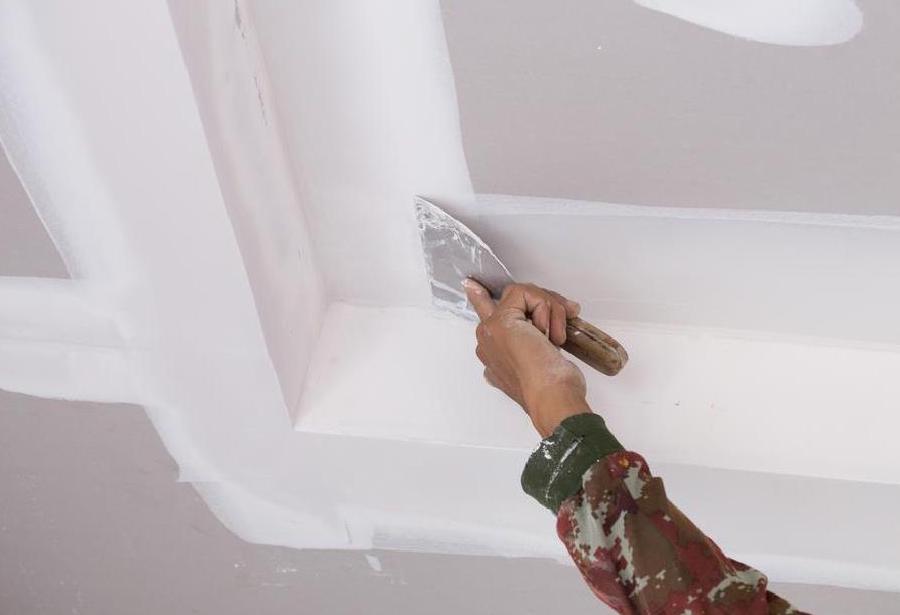 Sửa Chữa Trần Thạch Cao Khi Hoàn Trả Văn Phòng