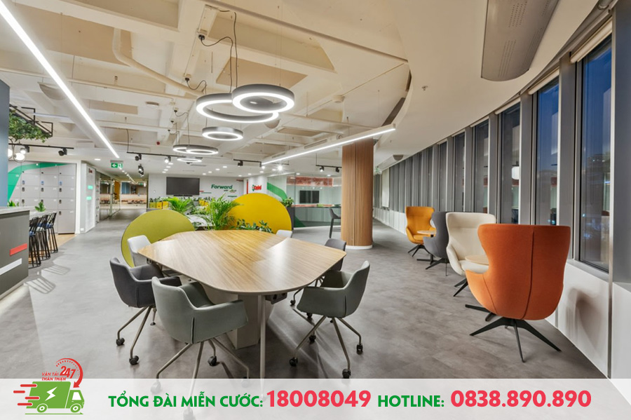 Dịch Vụ Tháo Dỡ Văn Phòng Quận 3