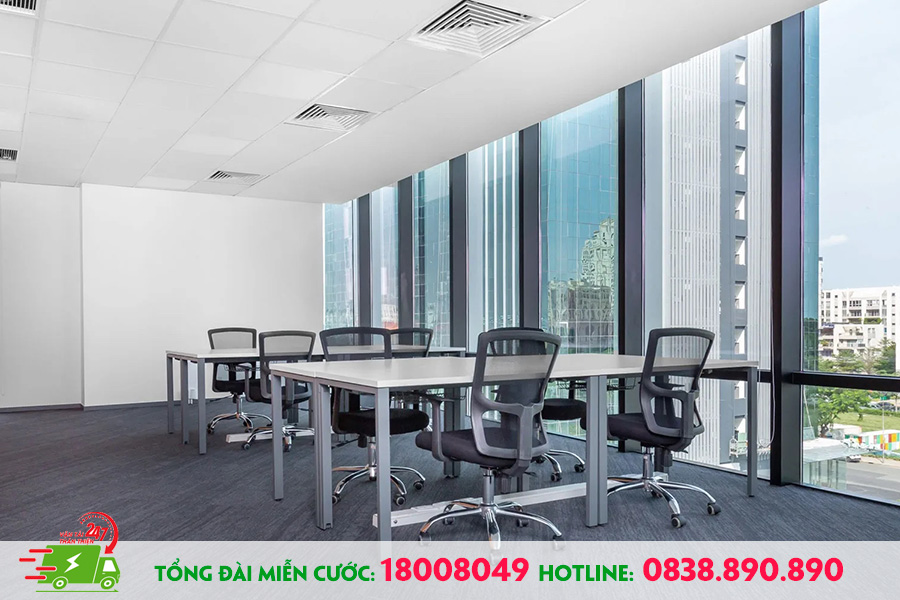 Dịch Vụ Tháo Dỡ Văn Phòng Quận 4