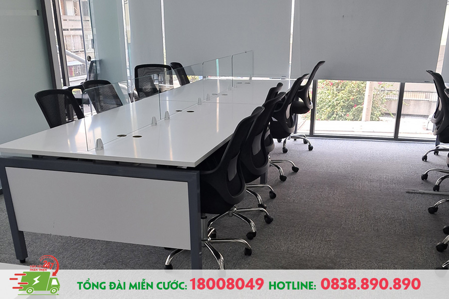 Dịch vụ tháo dỡ văn phòng quận 7